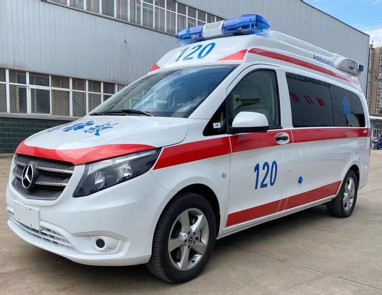 滨海新区奔驰救护车