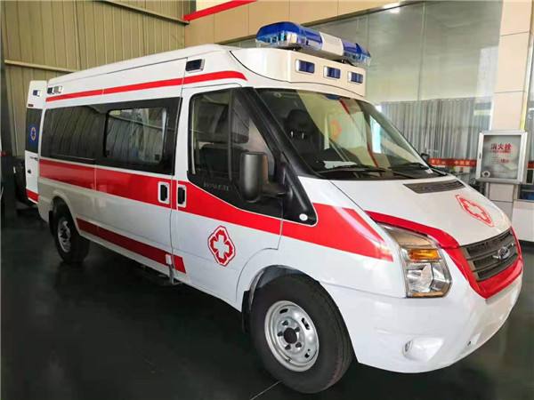 滨海新区福特v362救护车